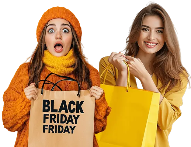 Exclusive discount offers banner